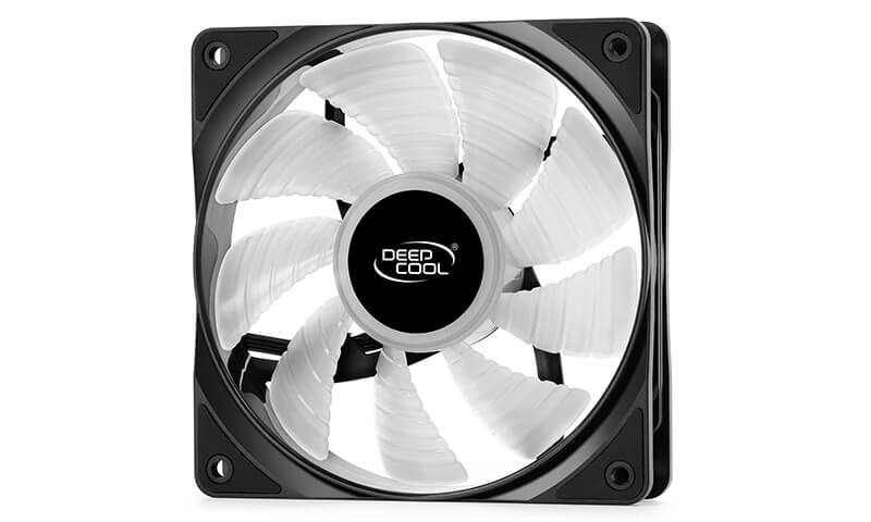 DEEPCOOL RF120 3 in 1 RGB